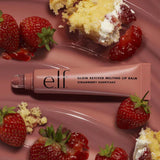 e.l.f Cosmetics Glow Reviver Melting Lip Balm Strawberry Shortcake