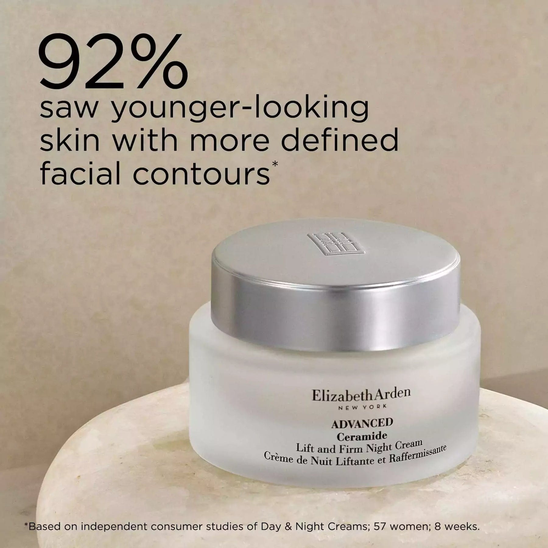 Buy Original Elizabeth Arden Advanced Ceramide Lift and Firm Day and Night Cream Set - Online at Best Price in Pakistan