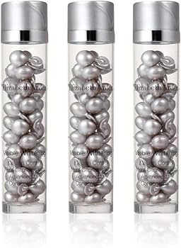 Buy Original Elizabeth Arden High Performance Radiance Visible Whitening Melanin Control Night Capsules - Online at Best Price in Pakistan