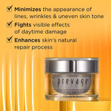 Buy Original Elizabeth Arden Prevage Anti-Aging Overnight Cream 50ml - Online at Best Price in Pakistan
