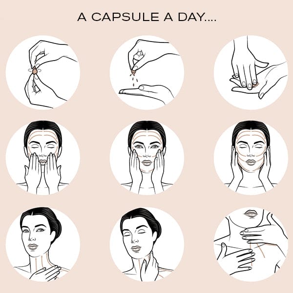 Buy Original Elizabeth Arden Retinol Ceramide Capsules Line Erasing Night Serum x90 - Online at Best Price in Pakistan