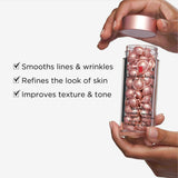 Buy Original Elizabeth Arden Retinol Ceramide Capsules Line Erasing Night Serum x90 - Online at Best Price in Pakistan