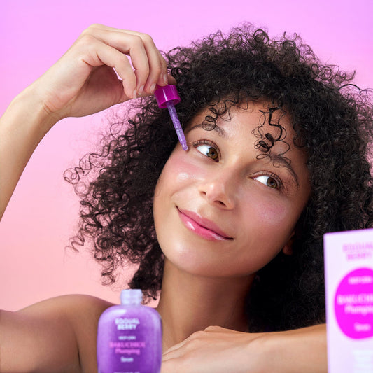 Buy Original EQQUALBERRY Bakuchiol Plumping Serum 30ml - Online at Best Price in Pakistan