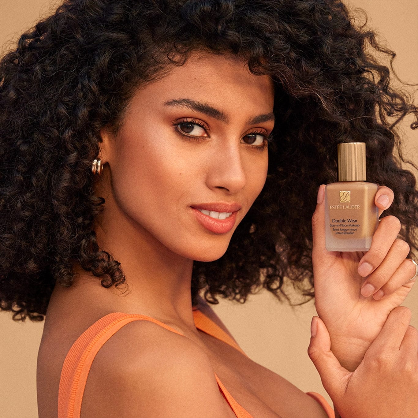 Buy Original Estee Lauder Double Wear Stay-in-Place Foundation 1W2 Sand - Online at Best Price in Pakistan