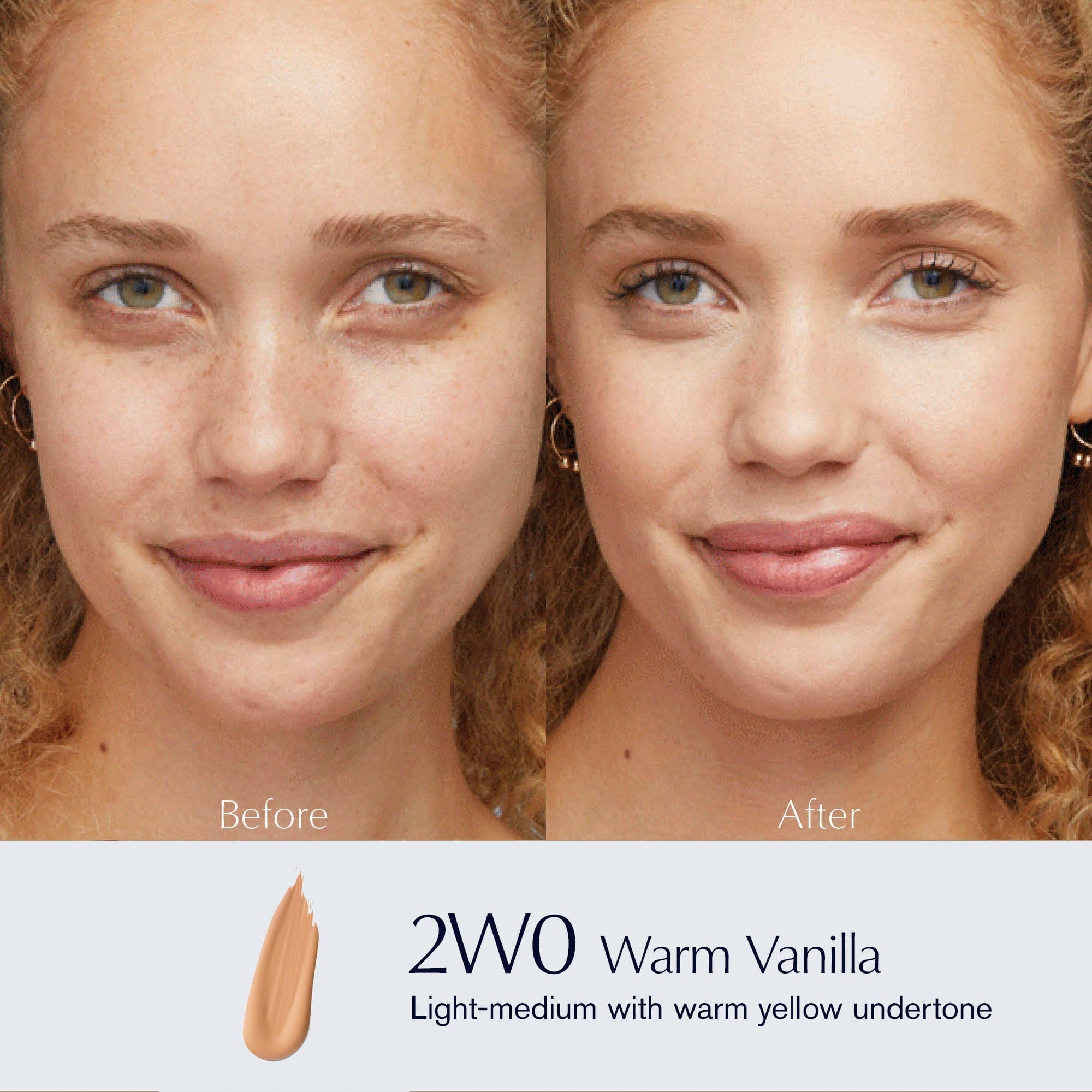 Buy Original Estee Lauder Double Wear Stay-in-Place Foundation 2W0 Warm Vanilla - Online at Best Price in Pakistan