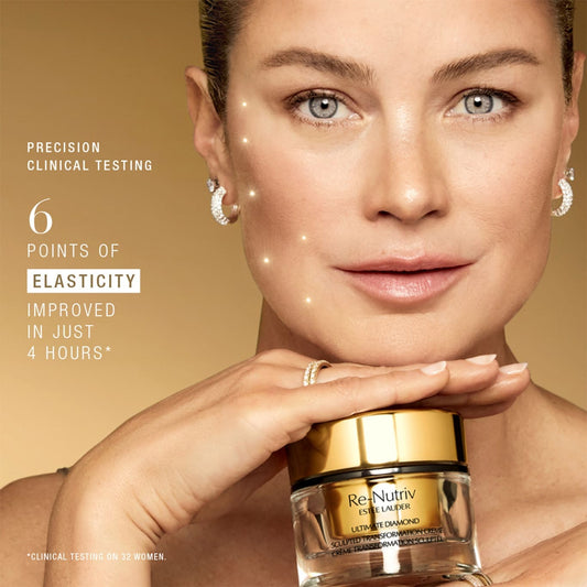Buy Original Estee Lauder Re-Nutriv Ultimate Diamond Transformative Creme 15ml - Online at Best Price in Pakistan