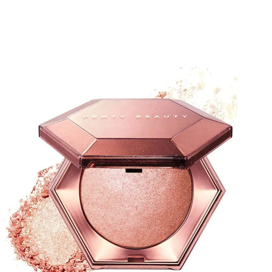 Buy Original Fenty Beauty by Rihanna Diamond Bomb All-Over Diamond Veil Rose Rave 02 - Online at Best Price in Pakistan