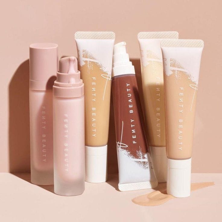 Buy Original Fenty Beauty by Rihanna Pro Filt'R Hydrating Longwear Foundation 110 - Online at Best Price in Pakistan