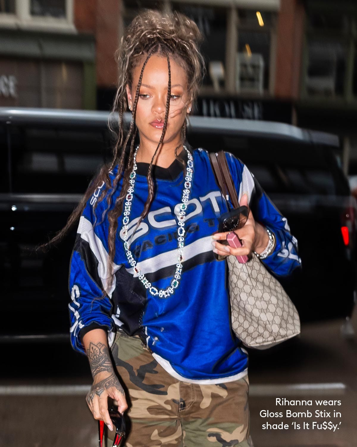 Buy Original Fenty Beauty Finest Face Eye + Lip Kit - Online at Best Price in Pakistan