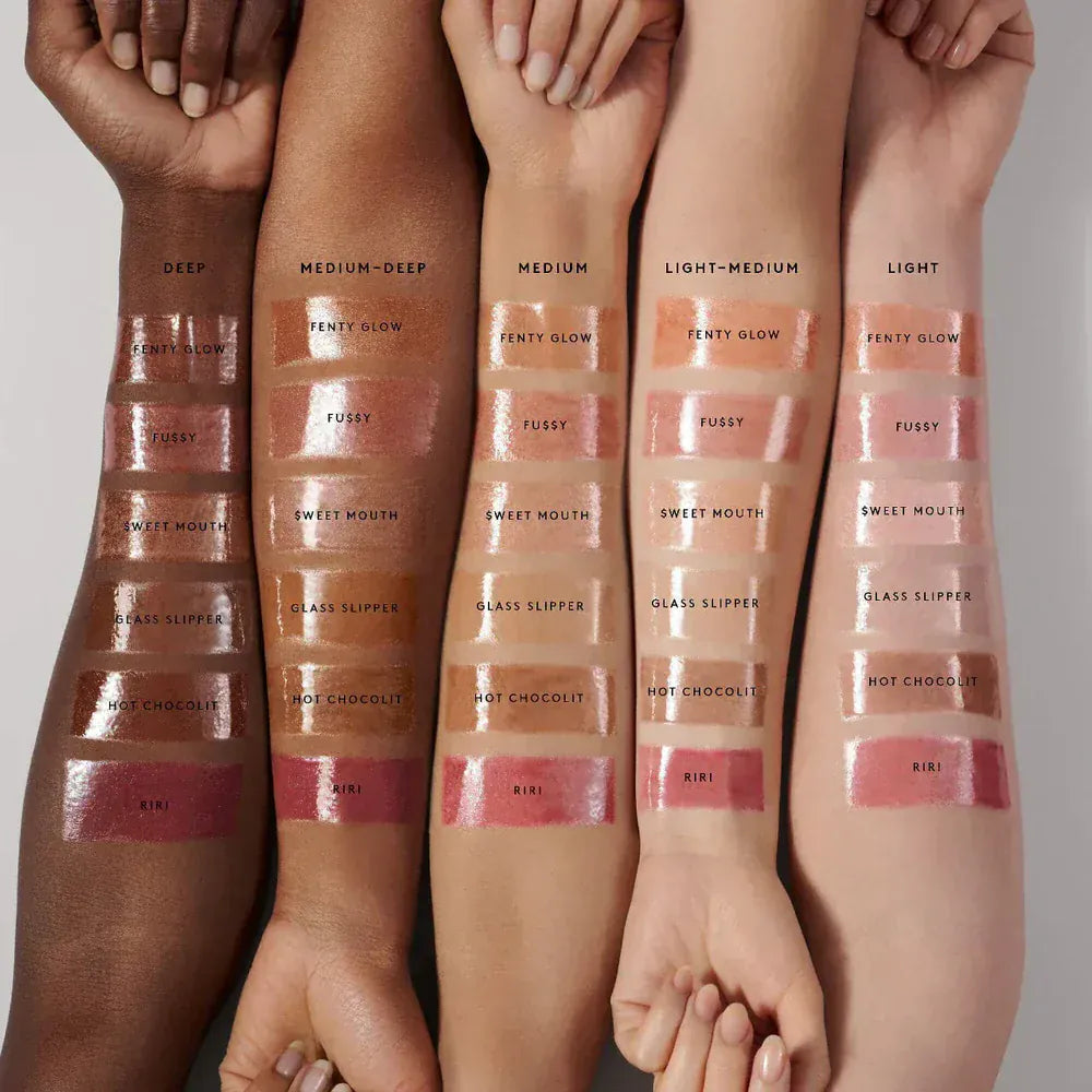 Buy Original Fenty Beauty Gloss Bomb - 01 Fenty Glow - Online at Best Price in Pakistan