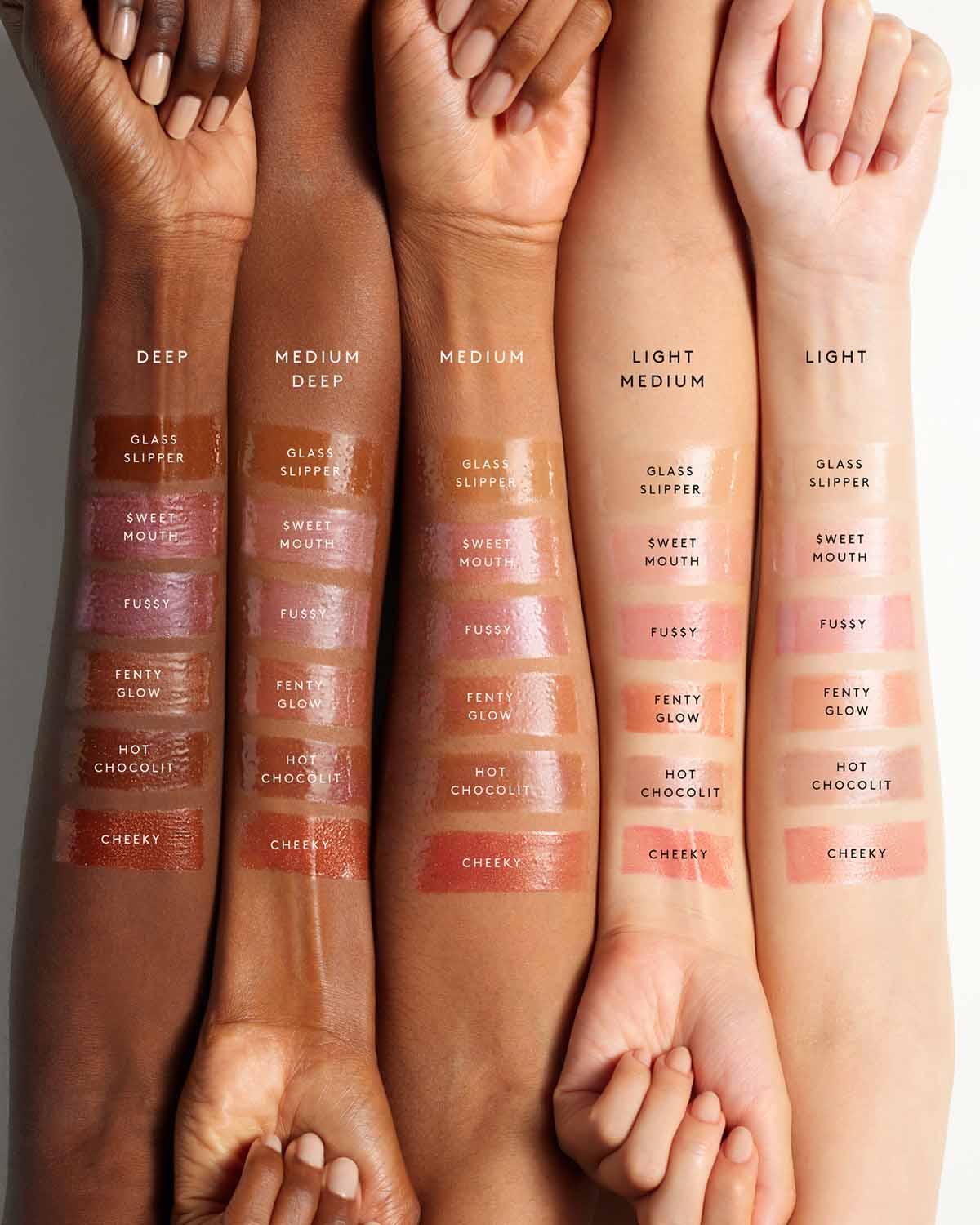 Buy Original Fenty Beauty Gloss Bomb - 05 Hot Chocolit - Online at Best Price in Pakistan