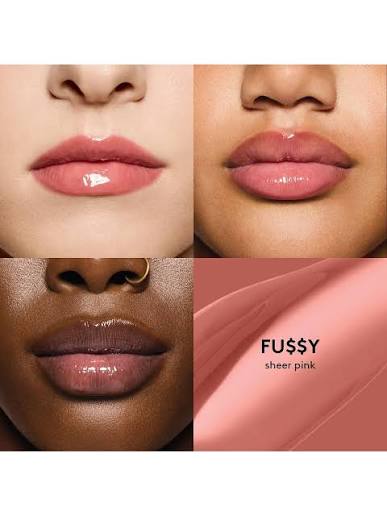 Buy Original Fenty Beauty Gloss Bomb Heat - 02 Fussy Heat - Online at Best Price in Pakistan