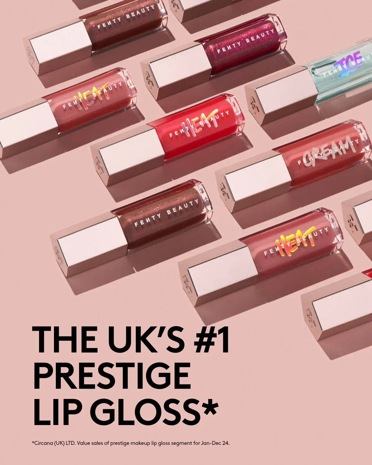 Buy Original Fenty Beauty Gloss Bomb Heat - Fenty Glow Heat 03 - Online at Best Price in Pakistan