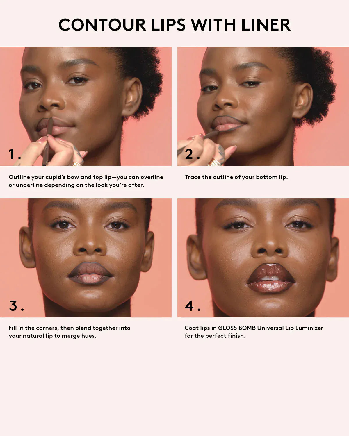 Buy Original Fenty Beauty Glow N Xtra 2-Piece Lip Set Extra Tigh & Fenty Glow - Online at Best Price in Pakistan