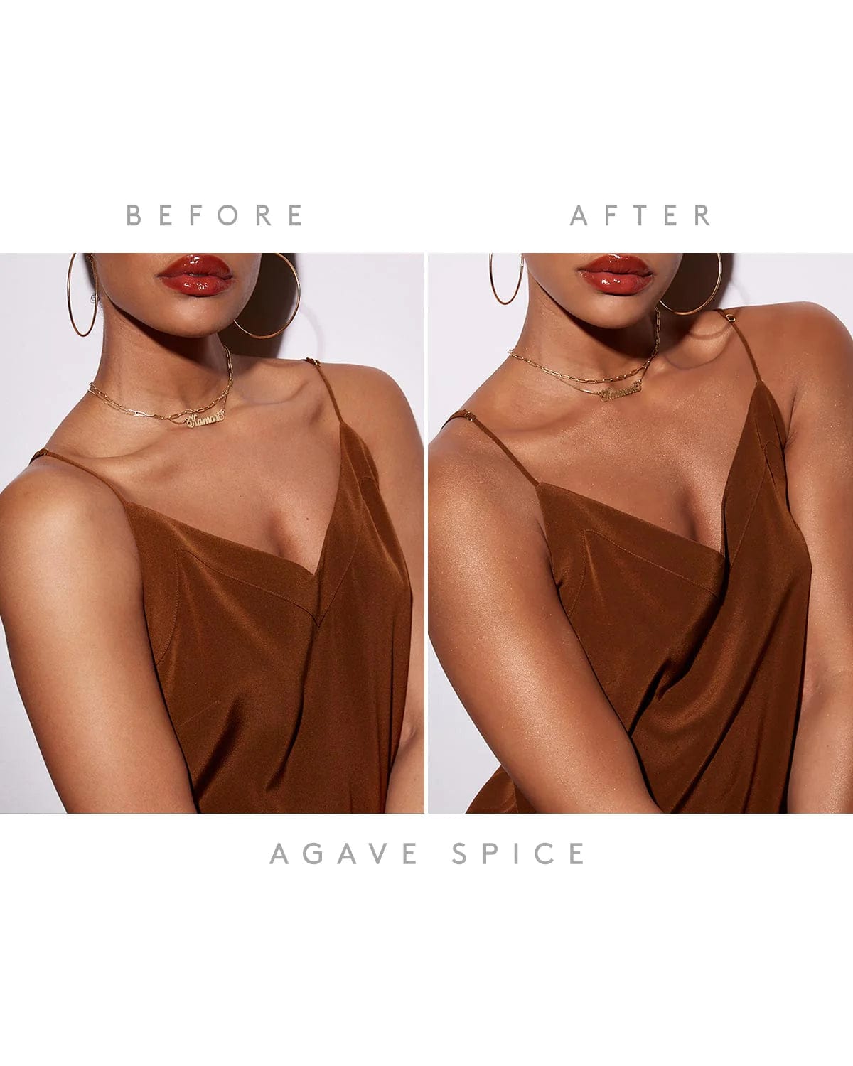 Buy Original Fenty Beauty Highlighter Body Sauce Luminizing Tint Agave Spice - Online at Best Price in Pakistan