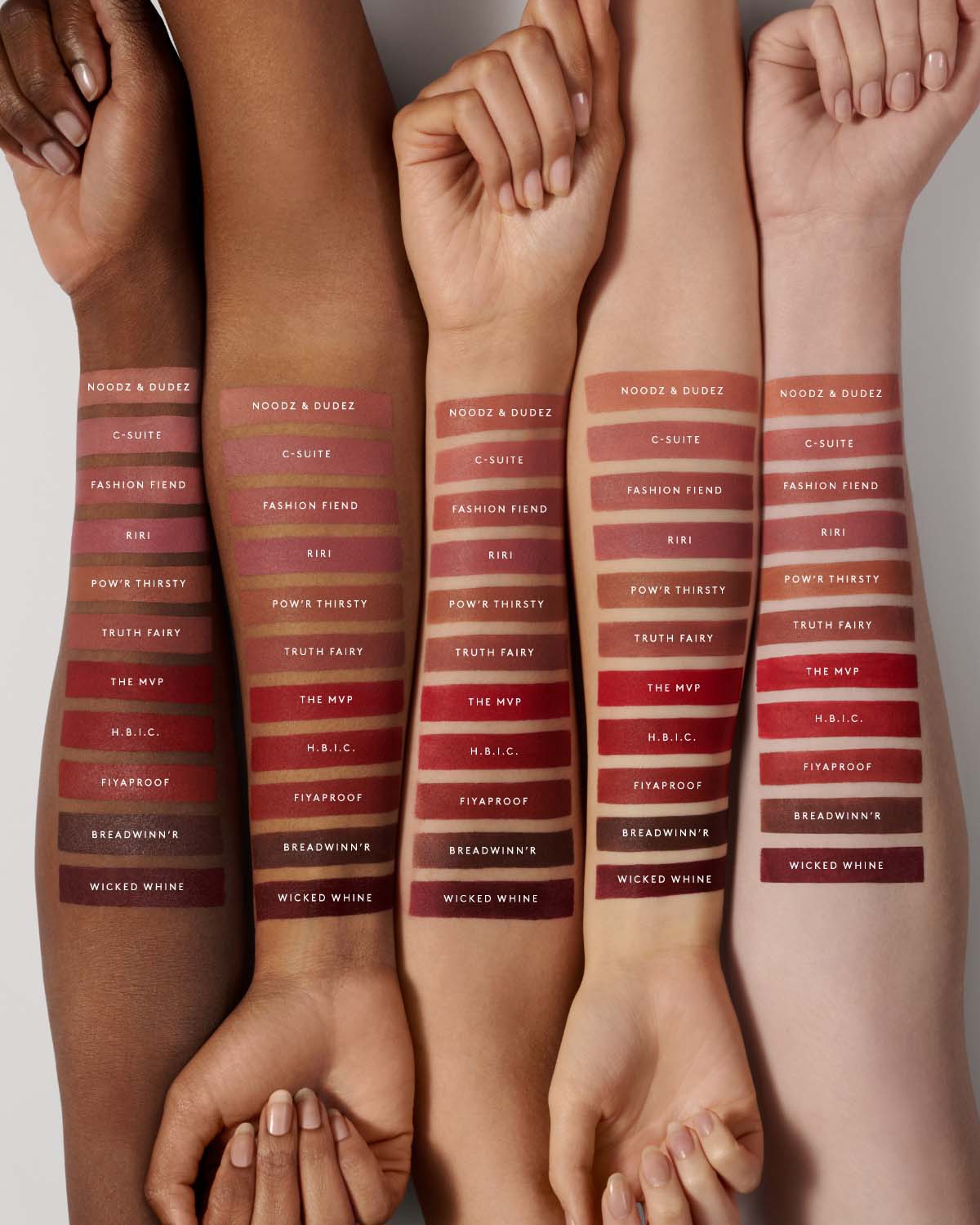 Buy Original Fenty Beauty Icon Velvet Liquid Lipstick C Suite Heart - Online at Best Price in Pakistan