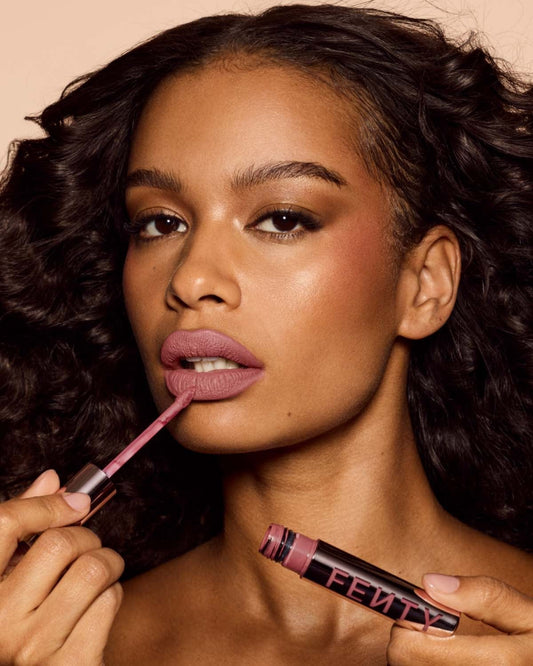 Buy Original Fenty Beauty Icon Velvet Liquid Lipstick C Suite Heart - Online at Best Price in Pakistan