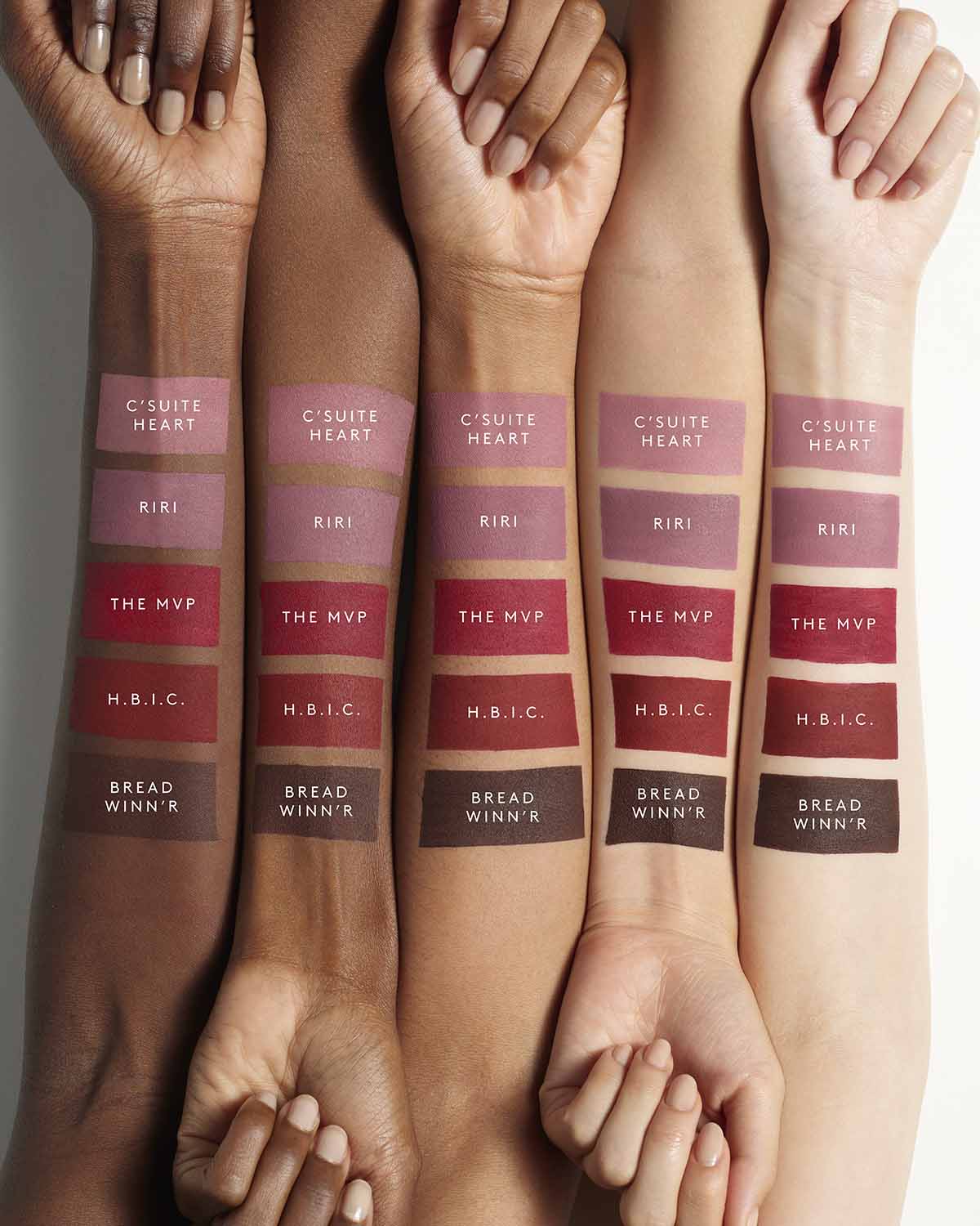 Buy Original Fenty Beauty Icon Velvet Liquid Lipstick The MVP - Online at Best Price in Pakistan