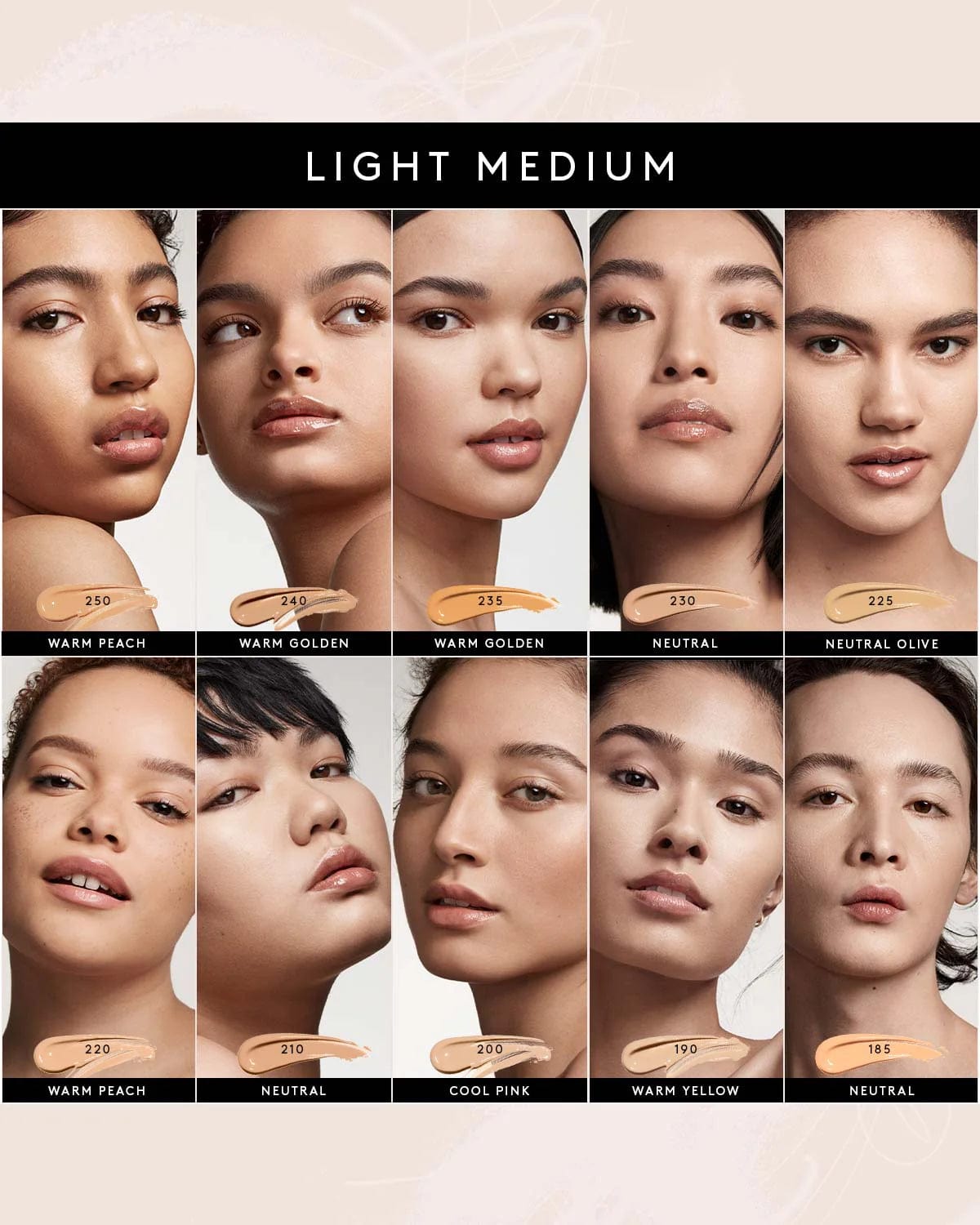 Fenty Beauty Pro Filt r Hydrating Longwear Foundation 250 cosmeticsdiary.pk