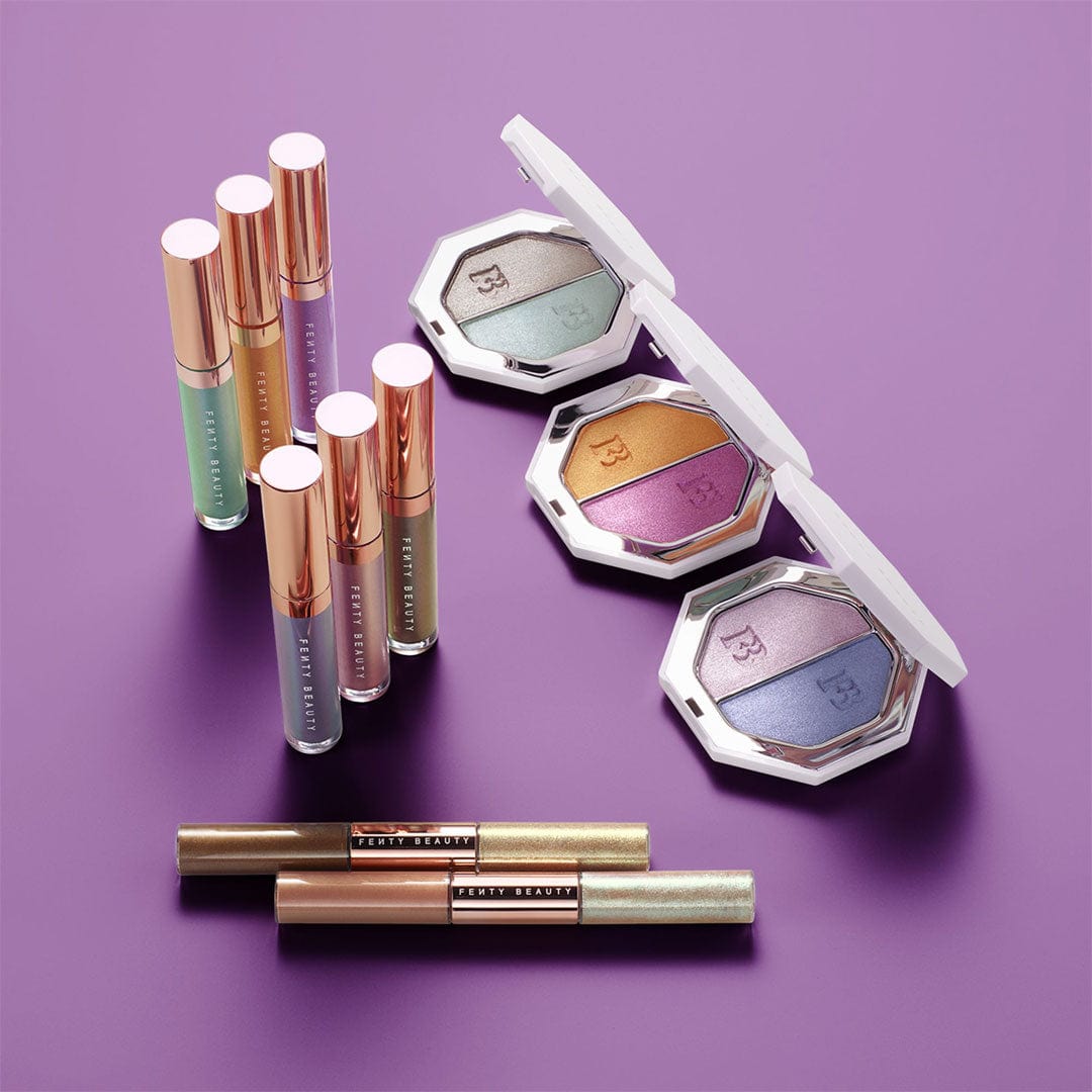 Buy Original Fenty Beauty Summer Night Iridescent Lip Luminizer Trio - Online at Best Price in Pakistan
