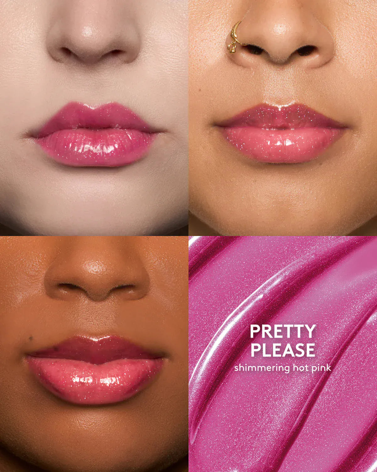 Buy Original Fenty Beauty The Gloss Bomb Vault 10-Piece Full-Size Lip Set - Online at Best Price in Pakistan