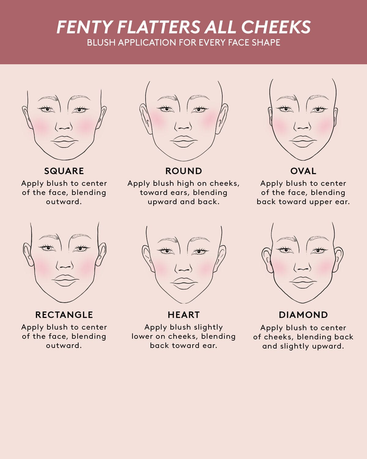 Buy Original Fenty Cheeks Suede Powder Blush TuTu Turnt 09 - Online at Best Price in Pakistan