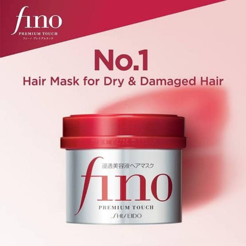 Buy Original Fino Premium Touch Hair Mask - Online at Best Price in Pakistan