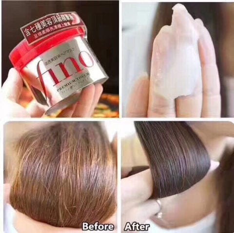 Buy Original Fino Premium Touch Hair Mask - Online at Best Price in Pakistan