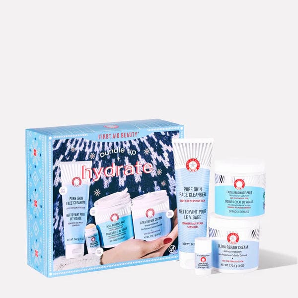 Buy Original First Aid Beauty Bundle Up + Hydrate Face Holiday Kit - Online at Best Price in Pakistan