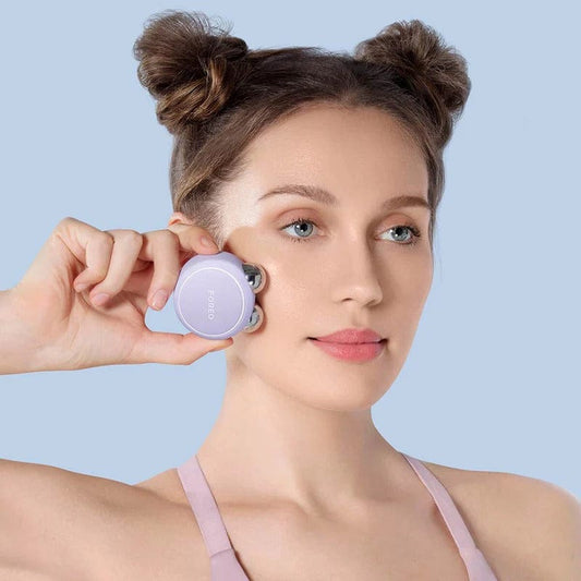 Buy Original FOREO BEAR Mini Compact Microcurrent Device Lavender - Online at Best Price in Pakistan