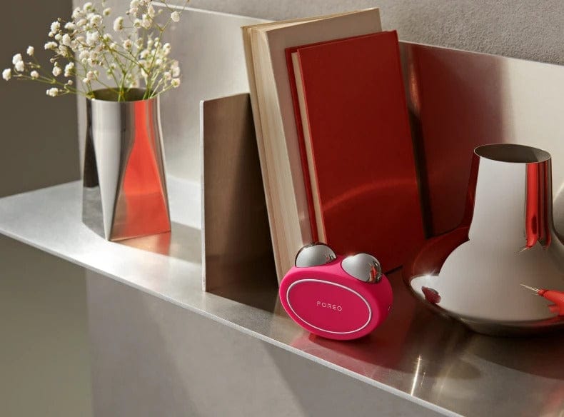 Buy Original FOREO BEAR Smart Microcurrent Facial Toning Device Fuchsia - Online at Best Price in Pakistan