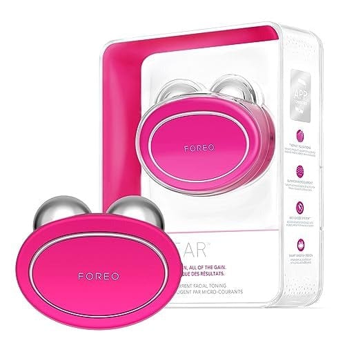 Buy Original FOREO BEAR Smart Microcurrent Facial Toning Device Fuchsia - Online at Best Price in Pakistan