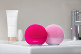 Buy Original FOREO LUNA mini 3 Smart Facial Cleansing Massager Fuchsia - Online at Best Price in Pakistan