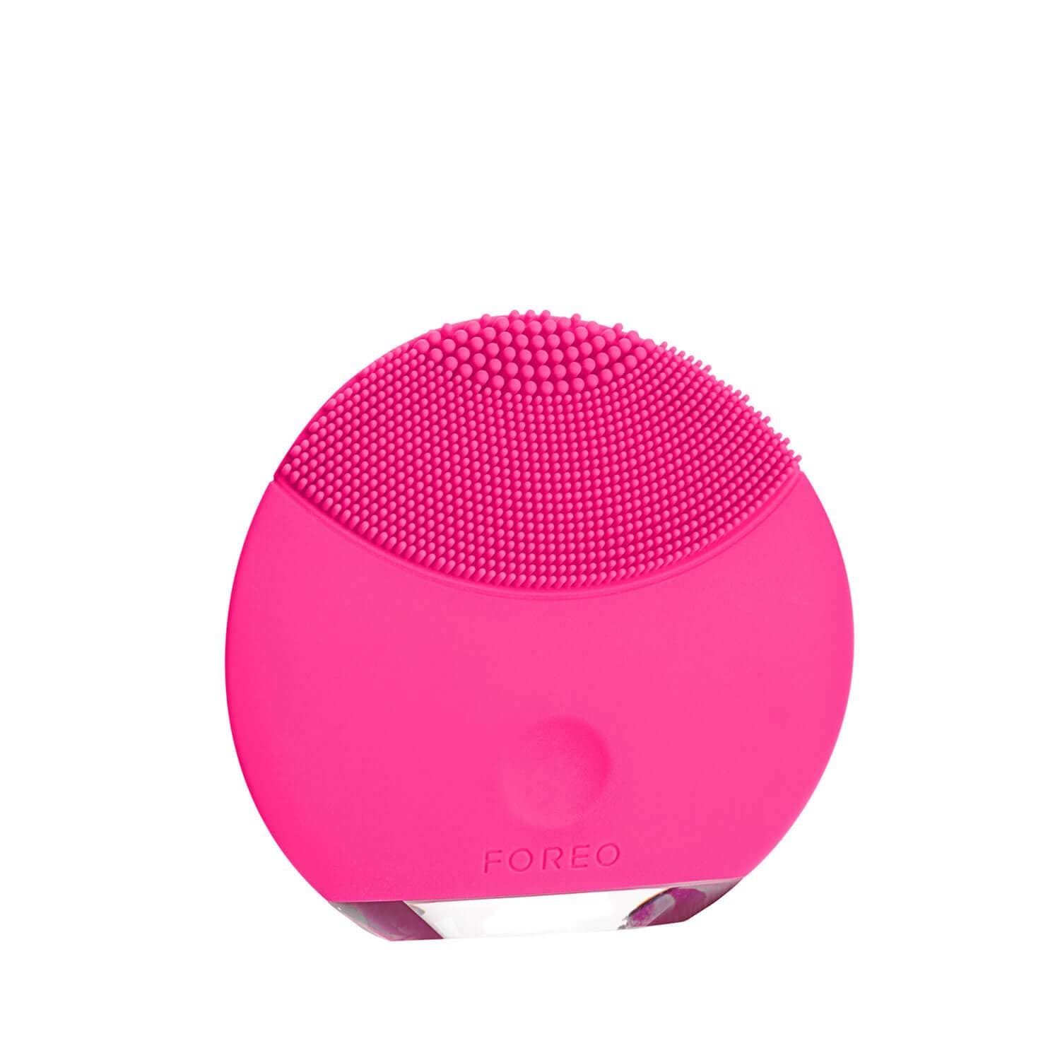Buy Original FOREO LUNA mini 3 Smart Facial Cleansing Massager Fuchsia - Online at Best Price in Pakistan