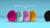 Buy Original FOREO LUNA mini 3 Smart Facial Cleansing Massager Fuchsia - Online at Best Price in Pakistan