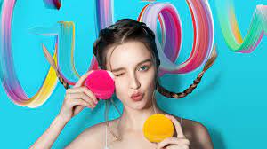 Buy Original FOREO LUNA mini 3 Smart Facial Cleansing Massager Fuchsia - Online at Best Price in Pakistan