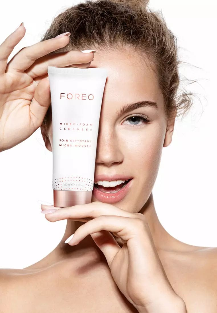 Buy Original FOREO Micro-Foam Cleanser 100ml - Online at Best Price in Pakistan