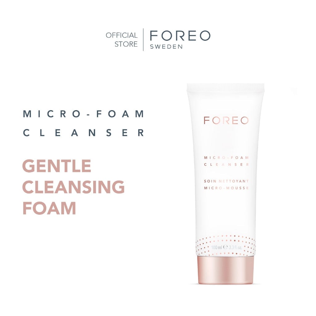 Buy Original FOREO Micro-Foam Cleanser 100ml - Online at Best Price in Pakistan