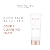 Buy Original FOREO Micro-Foam Cleanser 100ml - Online at Best Price in Pakistan