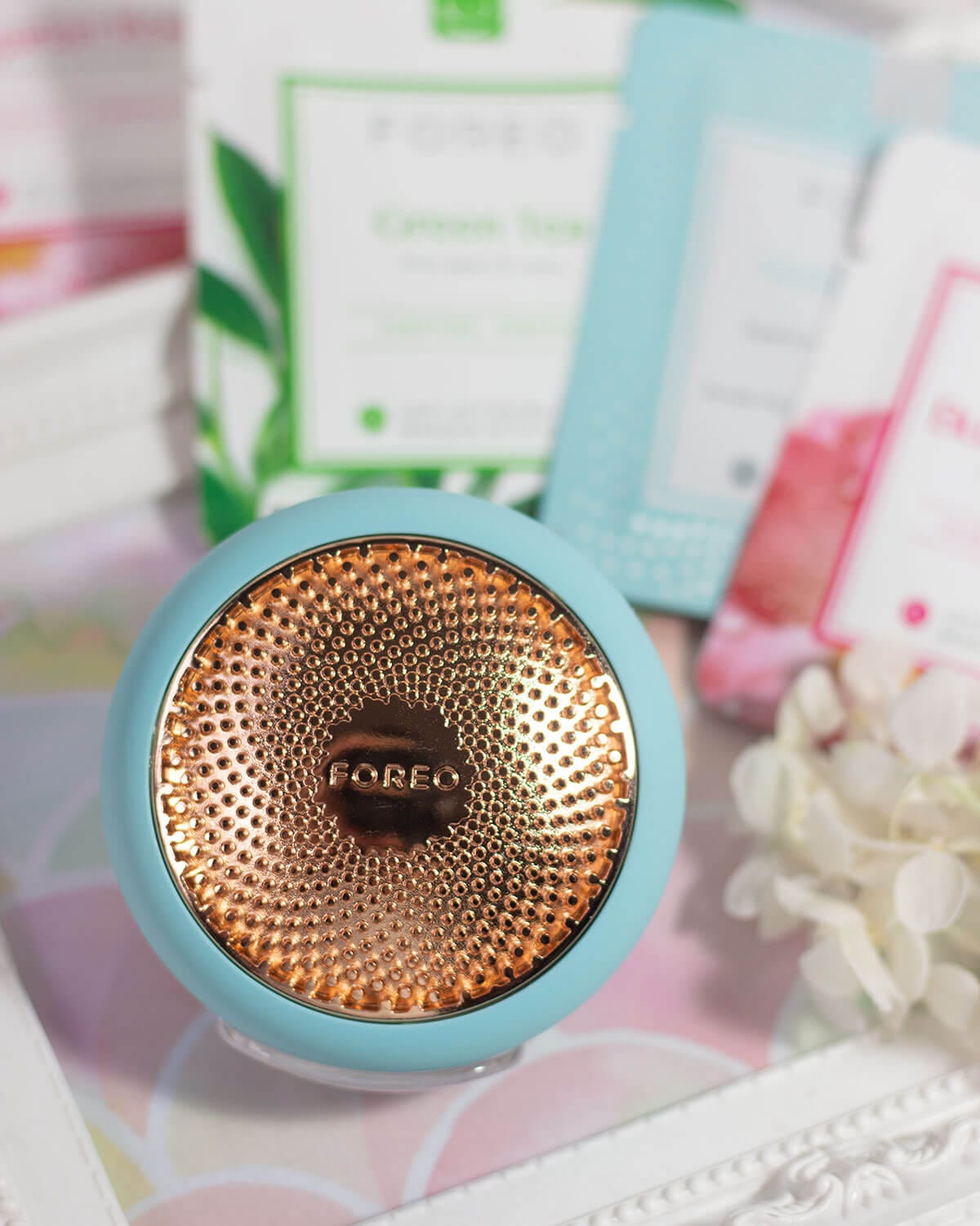 Buy Original FOREO UFO 2 Facial Mask Device Mint - Online at Best Price in Pakistan