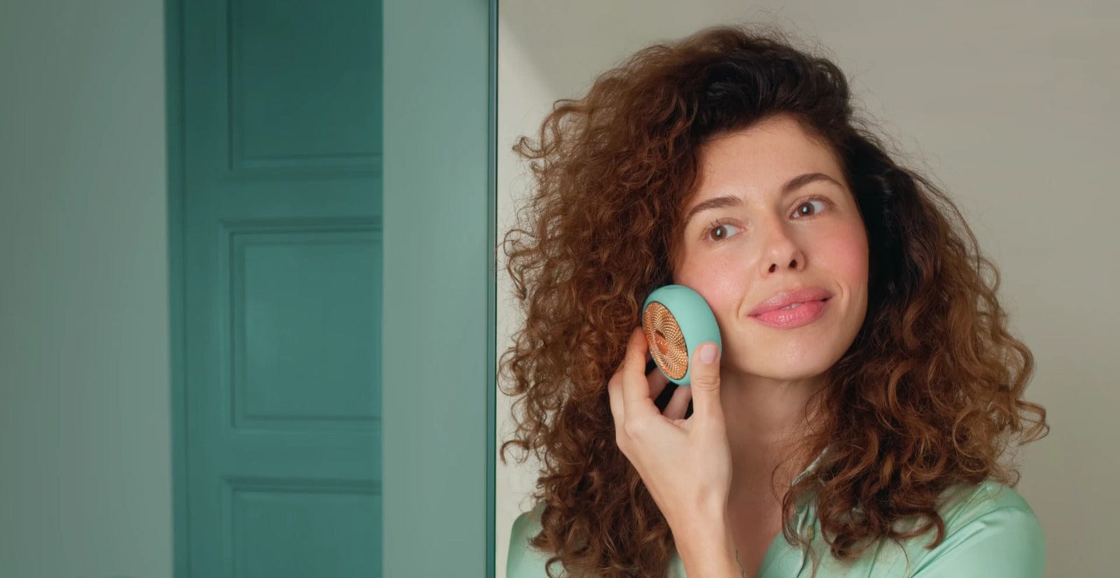 Buy Original FOREO UFO 2 Facial Mask Device Mint - Online at Best Price in Pakistan