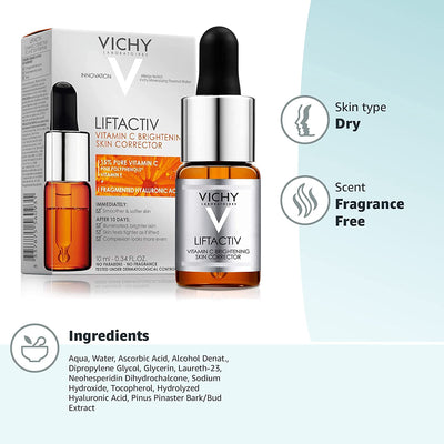Vichy LiftActiv Vitamin C Serum