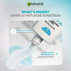 Buy Original Garnier Super UV Anti-Acne Serum Sunscreen SPF50+ 50ml - Online at Best Price in Pakistan