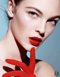 Buy Original Armani Beauty Lip Mastro Velvet Liquid Lipstick Passione 408 - Online at Best Price in Pakistan