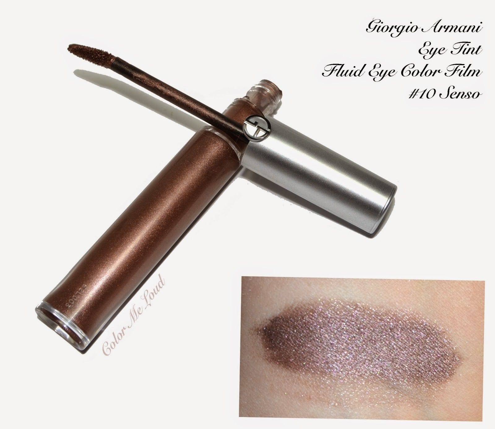 Armani eye tint 10 store