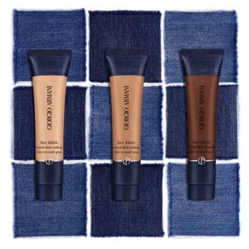 Buy Original Giorgio Armani Face Fabric Foundation 5.5 Tester - Online at Best Price in Pakistan
