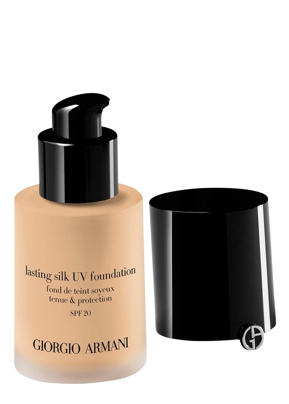 Buy Original Giorgio Armani Lasting Silk UV Foundation - Online at Best Price in Pakistan
