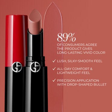 Lipstick armani sales