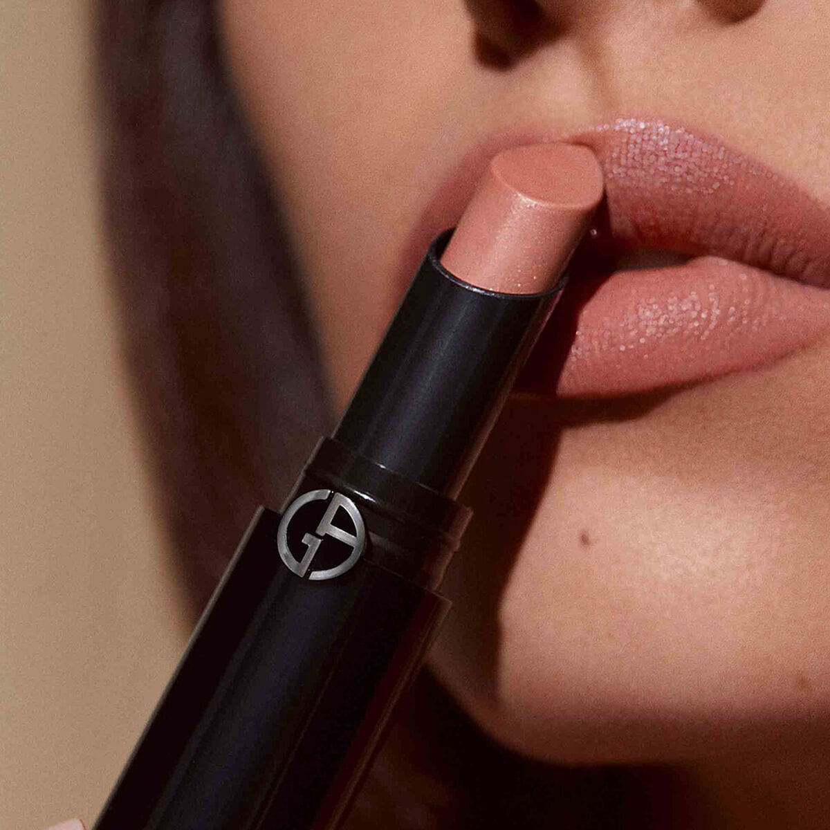 Giorgio Armani Lip Power 501 Affectionate Lipstick