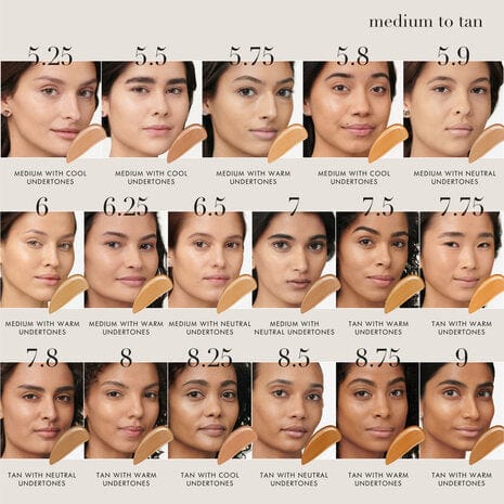 Buy Original Giorgio Armani luminous Silk Foundation 7.5 Tan Peach - Online at Best Price in Pakistan